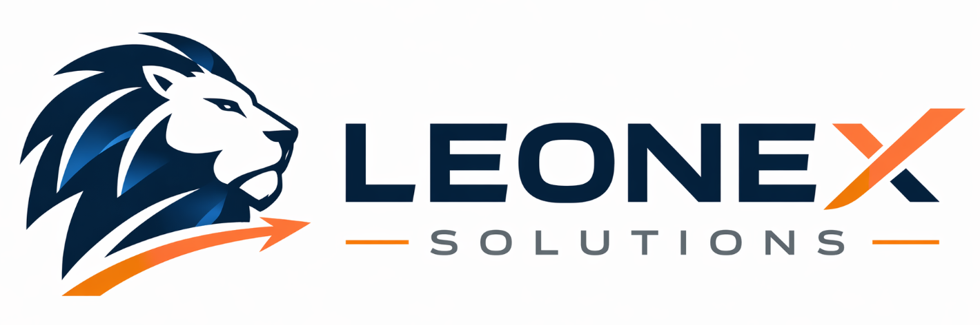 Leonex Solutions logo